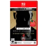 Switch 2 Hitman World Of Assassination Signature Edition us