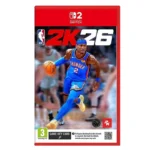NBA 2k26 For Nintendo Switch 2