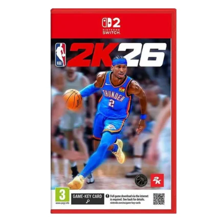 NBA 2k26 For Nintendo Switch 2