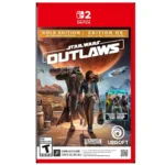 Star Wars Outlaws Gold Edition For Nintendo Switch 2 Us