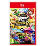 Super Mario Party Jamboree + Jamboree TV For Nintendo Switch 2