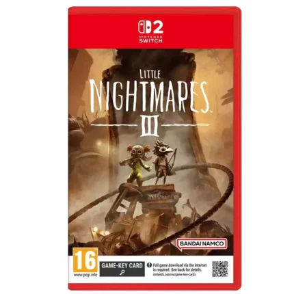 Little Nightmares III For Nintendo Switch 2