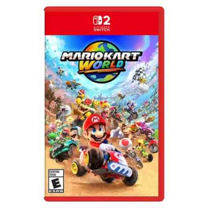 Nintendo Switch 2 Game: Mario Kart World - R1