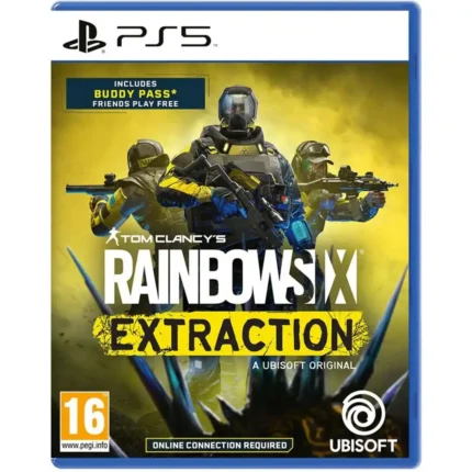 Tom Clancys Rainbow Six Extraction - PlayStation 5