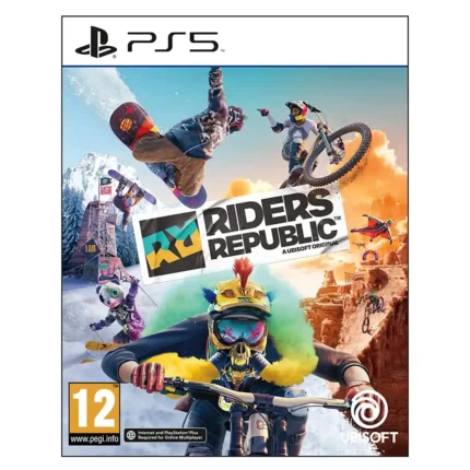 Riders Republic For PlayStation 5
