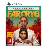 Far Cry 6 Yara Edition For PlayStation 5 “Region 2”