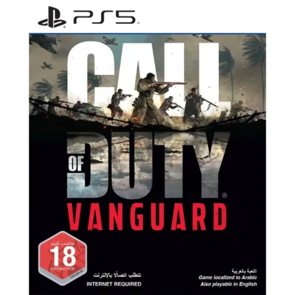 Call of Duty®: Vanguard For PlayStation 5 “Arabic”