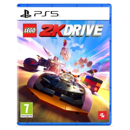 PS5: Lego 2k Drive - PAL