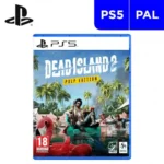 PS5 D. ISLAND 2 PULP EDITION - PAL