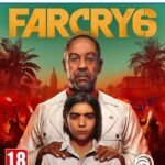 Far Cry 6 Standard Edition For PlayStation 5 “Region 2”