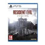 PS5 Resident Evil Requiem Standard Edition