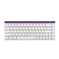 AULA HERO 68HE Magnetic Gaming Keyboard | 65% Hall Effect Keyboard | 8000Hz | Meteor Switch | White