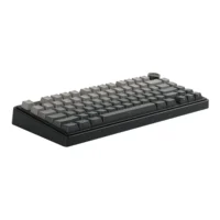 AULA F75 Wireless Mechanical Keyboard | 75% Gasket Mount | LEOBOG Reaper Switch | RGB | Gradient Grey - Image 2