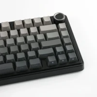 AULA F75 Wireless Mechanical Keyboard | 75% Gasket Mount | LEOBOG Reaper Switch | RGB | Gradient Grey - Image 3