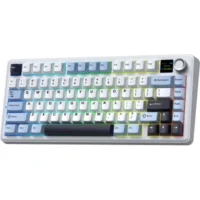 AULA F75MAX Wireless Mechanical Keyboard | 75% Layout | LEOBOG Reaper Switch | RGB | Tri-Mode Connectivity - Image 3