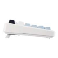 AULA F99 Wireless Mechanical Keyboard | 98% Gasket Mount | Reaper Switch | RGB | Blue White Black - Image 3