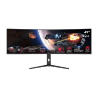 GAMEON GOC49DQHD120 Spectra Pro X 49" DQHD Curved Gaming Monitor