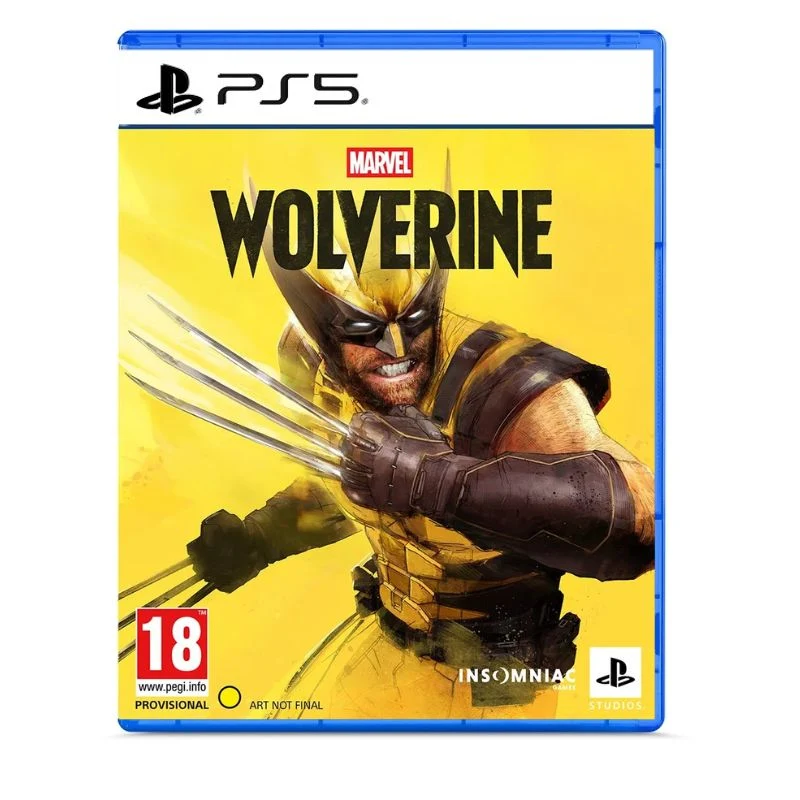 Marvel Wolverine For PlayStation 5 (EU)(1) Marvel Wolverine For PlayStation 5 (EU) - Image 1