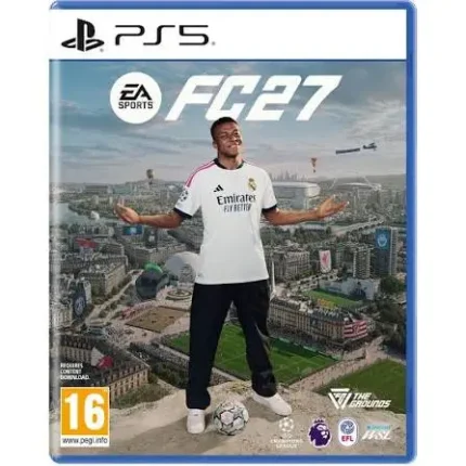 FC27 Arabic Version Standard Edition For PlayStation 5 (EU)