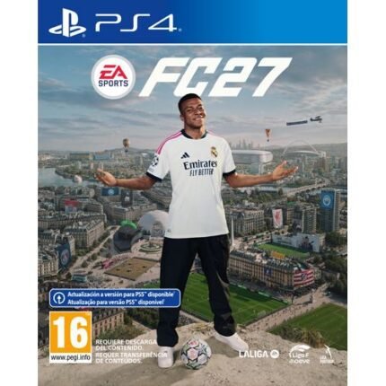 FC27 Arabic Version Standard Edition For PlayStation 4 (EU)